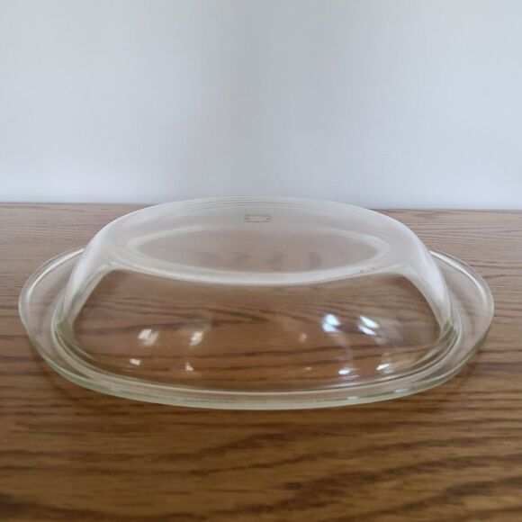Schott And Gen Jena Glass Dome Casserole Dish Replacement LID ONLY Item #3108 - Picture 11 of 15